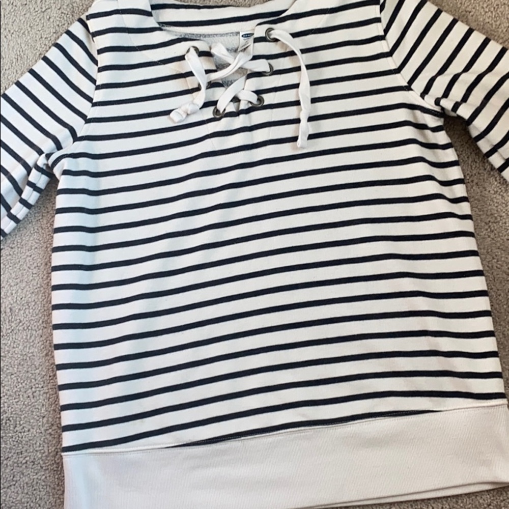 Old navy brand sweater